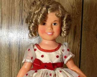 Ideal Shirley Temple Doll