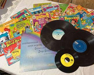Childrens Records Some Misc Albums