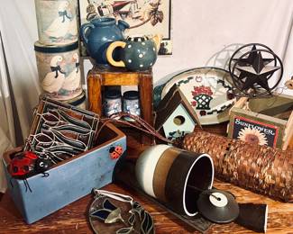 A Little Bit Of This And That