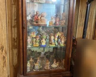 Harmony Curio Cabinet