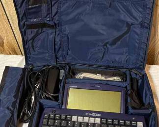 Dynavox Dynawrite Speech Communication Keyboard