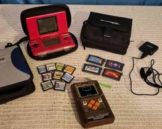Nintendo DS Gaming System Plus
