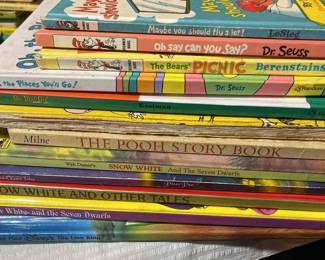 Early ReaderBeginner Books