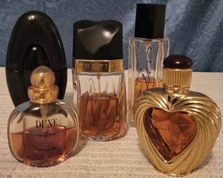 Ladies Perfumes