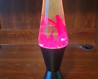 Lava Lamp
