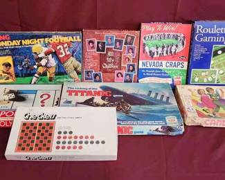 Board Games