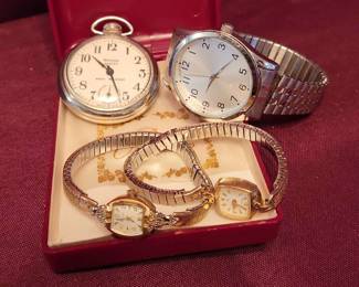 Assorted Watches