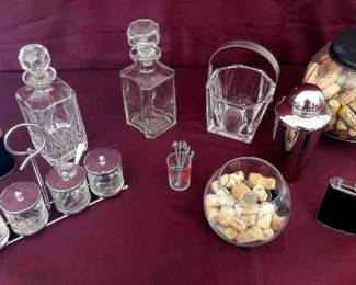 Bar Ware 10 Pieces