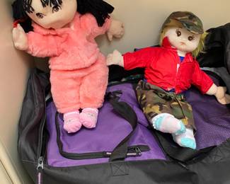 ORIGINAL Cabbage Patch Dolls