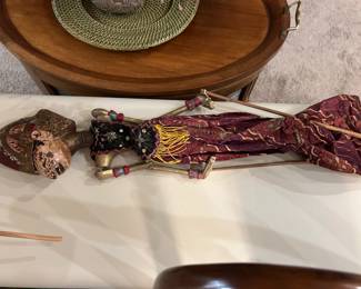 Asian / Oriental Puppet