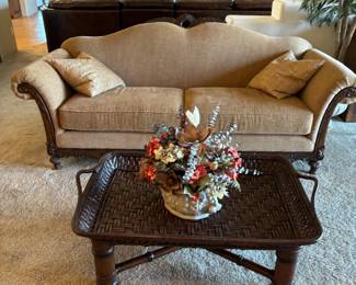 Ralph Lauren Coffee Table