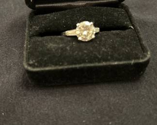Diamond Ring - More Pictures and details to come