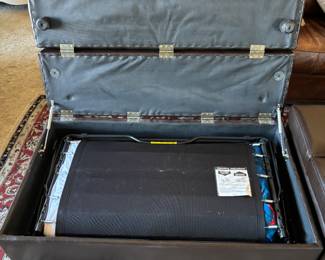 Twin Pull out and Ottoman! 2 Available