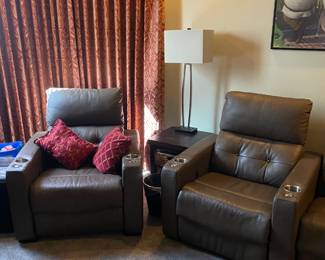 Vox Reclining Chairs by Palliser