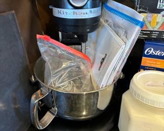 Kitchen Aid Professional 600