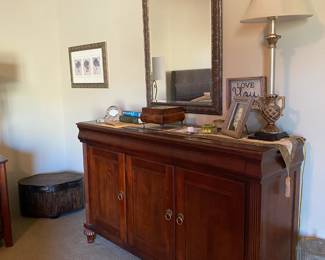 Ethan Allen Sideboard