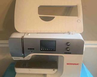 Bernina Quilting and Sewing Machine