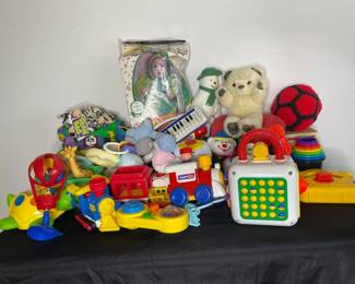 Childrens Toys