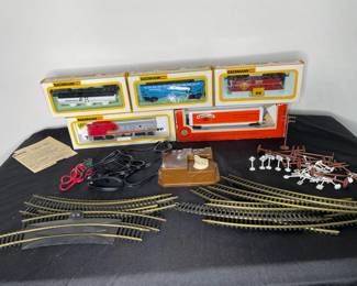 Model Trains