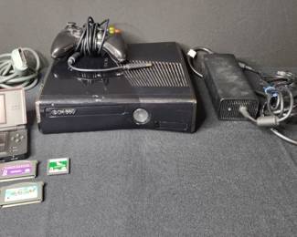 XBox and Nintendo DS