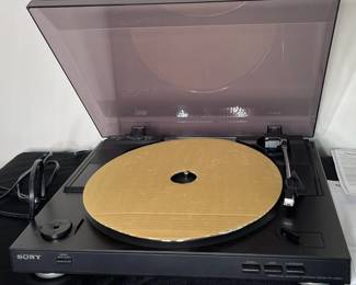 Record Player