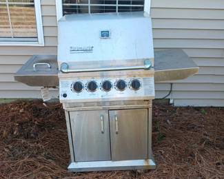 Gas Grill