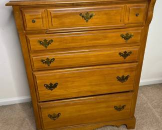 Tall Dresser