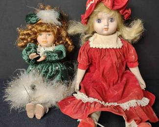 Musical Dolls