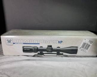 Diamondback HP Riflescope
