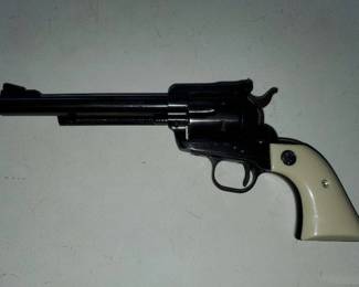 Ruger .357 Cal Blackhawk