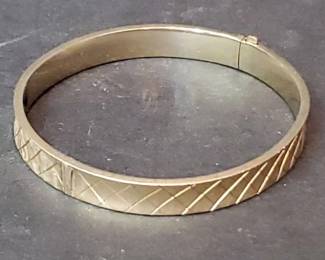 Gold Braclet - 14 Kt