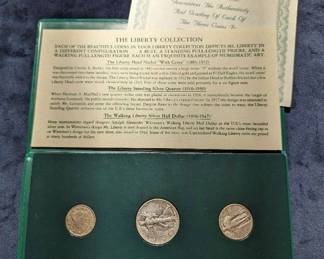 The Liberty Collection by First Coinvesters, Inc.