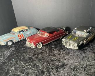 Hudson Hornet collection