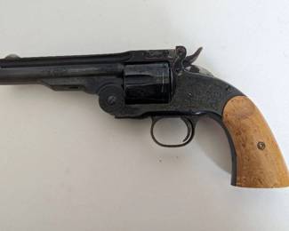 Navy Arms Co Schofield 45 Cal L.C.