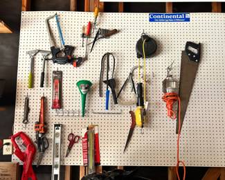 Everything you see is for sale 