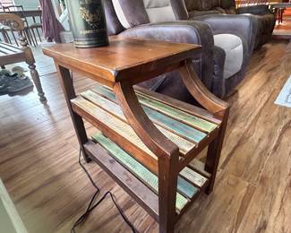 Super Cute/Functional End Table
