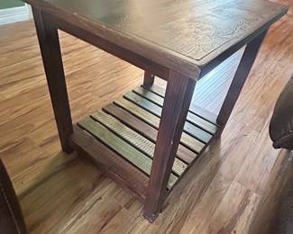 Here’s Third Table of Set 