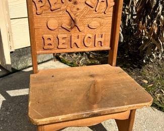 Who needs this Penalty Bench?