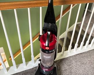 Hoover Windtunnel Vacuum 