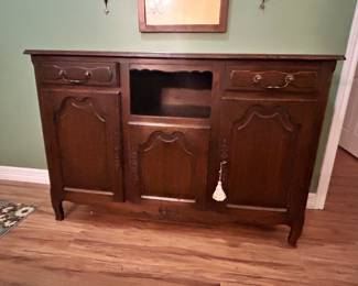 Fabulous Antique Buffet 