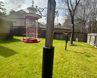 Bird Feeders 