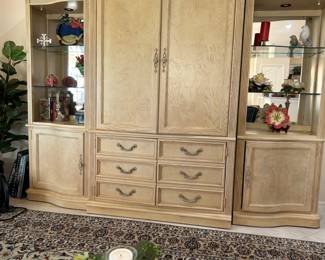 Shown with Doors Closed