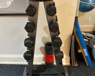 Exercise Parabodyt Weight Tower