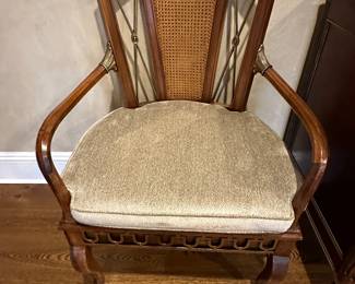 Chair Set Neoclassical Arm