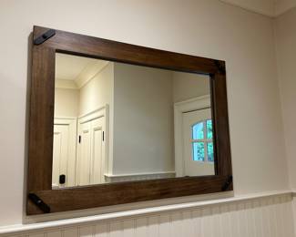 Mirror Wood Industrial