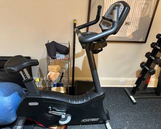 Exercise Cybex Cyclone Bike