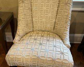 Chair Set Cream w