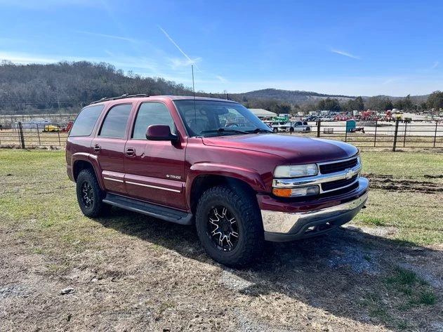 Chevrolet tahoe