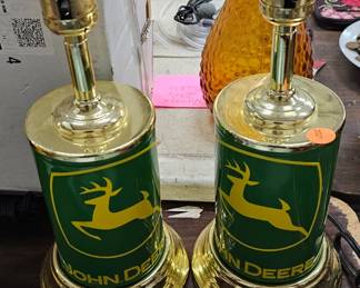 JOHN DEERE LAMPS
