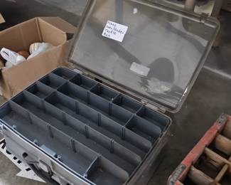 TACKLE BOX